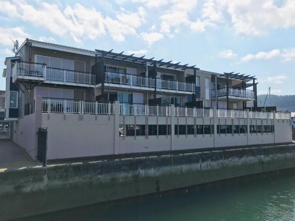 Belle View @ Knysna Quays Διαμέρισμα Εξωτερικό φωτογραφία