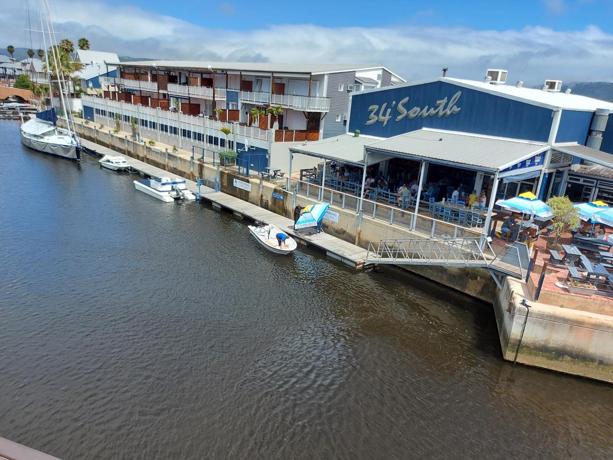 Belle View @ Knysna Quays Διαμέρισμα Εξωτερικό φωτογραφία